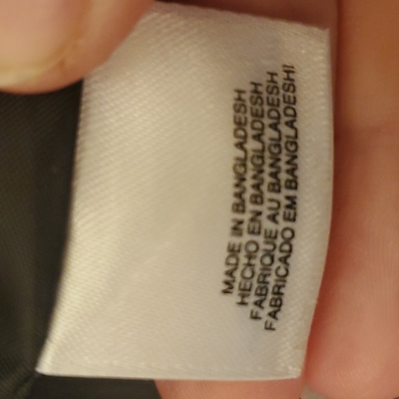 Kasper color block open front blazer - Picture 10 of 11